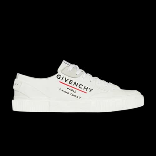 Givenchy Tennis 'White'