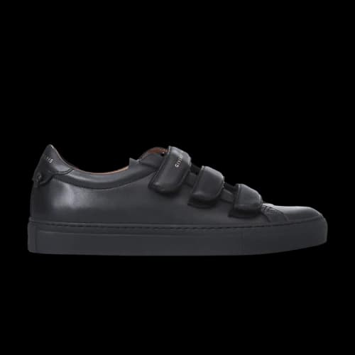 Givenchy Urban Street Velcro Black
