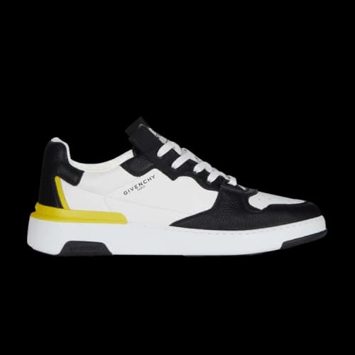 Givenchy Wing Low 'White Yellow'