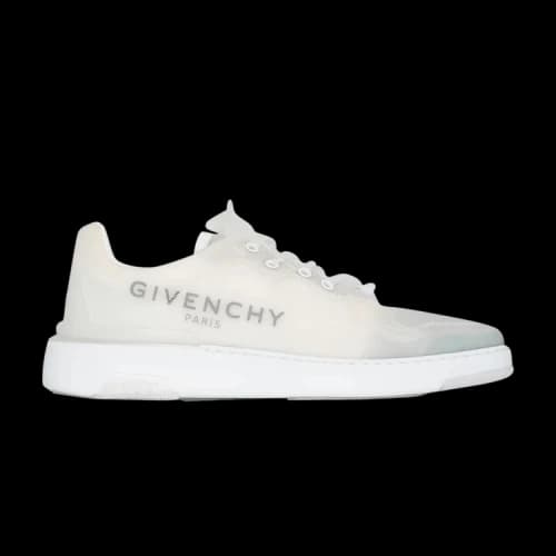 Givenchy Wing Low 'Transparent - White'