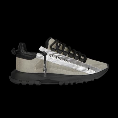 Givenchy Spectre Runner Low 'Grey'