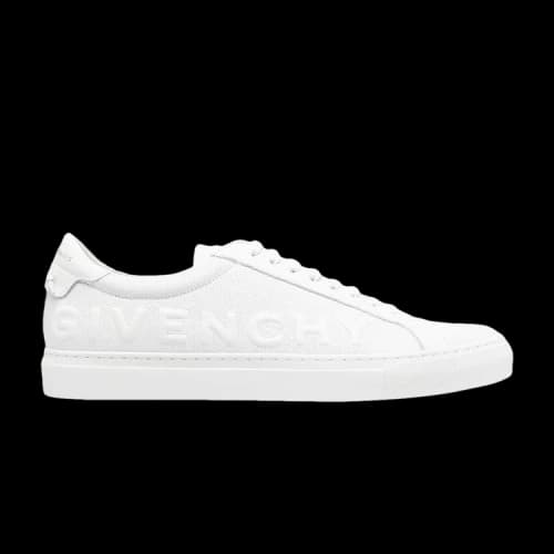 Givenchy Urban Street Low 'Embossed Logo - White'