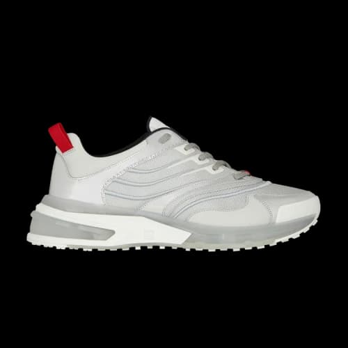 Givenchy GIV 1 Sneaker 'Transparent Sole - Silvery'