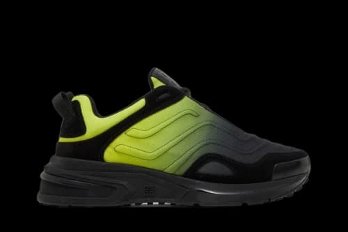 Givenchy Giv 1 Black Yellow