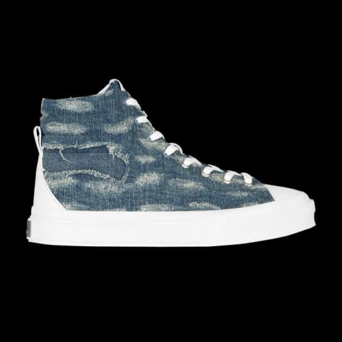 Givenchy City High 'Destroyed Denim'