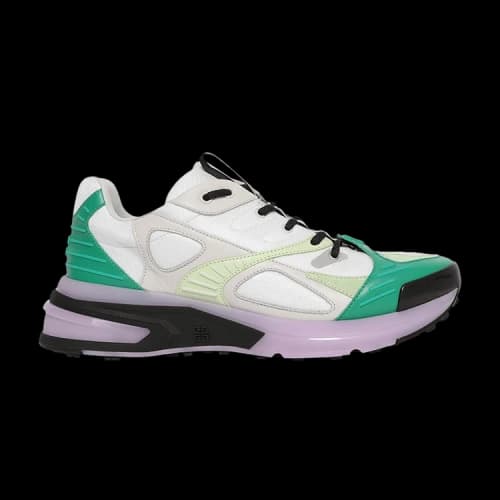 Givenchy GIV 1 TR Low 'Grey Green'
