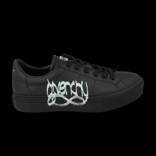 Givenchy City Sport Spray Paint Black Blue