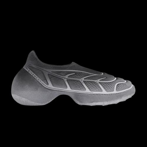 Givenchy TK-360 Plus Sneaker Black Grey