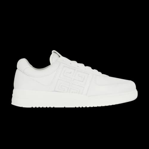 Givenchy G4 Logo Sneaker White