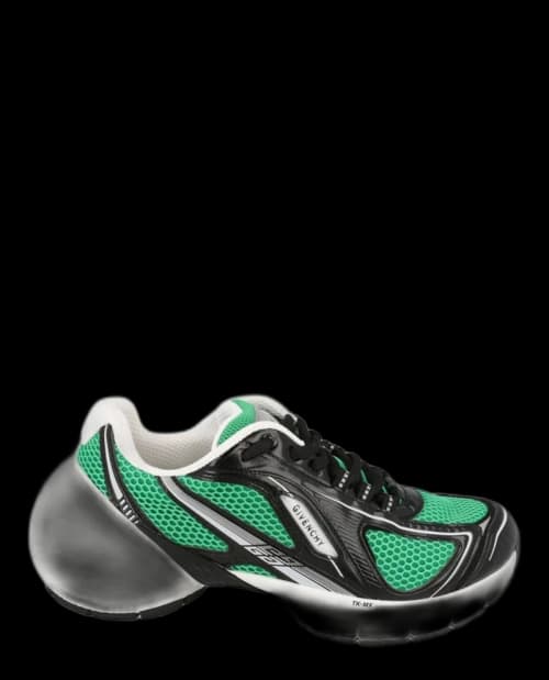 Givenchy TK-MX Runners Green White