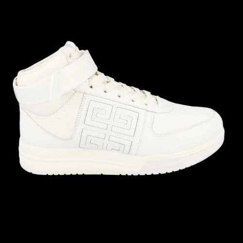 Givenchy G4 High-Top White