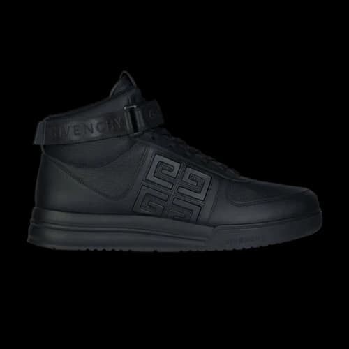 Givenchy G4 Sneaker High 'Black'