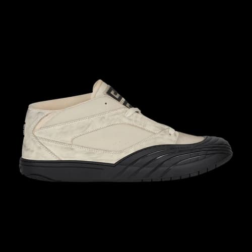 Givenchy Skate Mid Sneaker 'Light Beige Black'