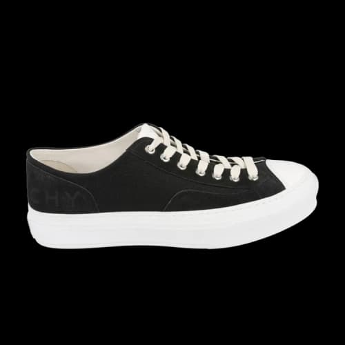 Givenchy City Low-Top Black