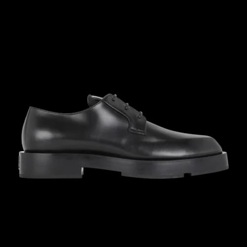 Givenchy Squared Derby 'Black'