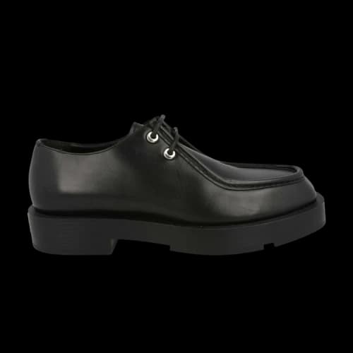 Givenchy Squared Derby shoes Black