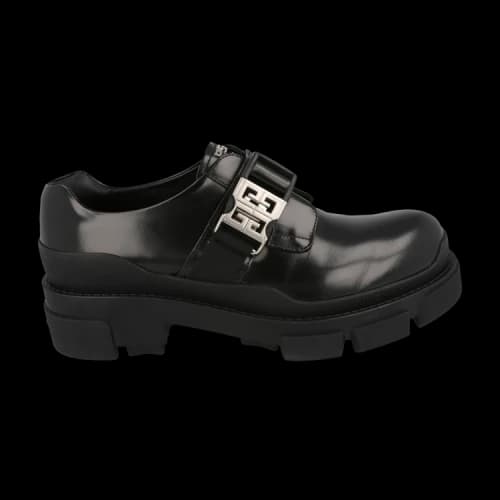 Givenchy Terra Derby Shoes Black