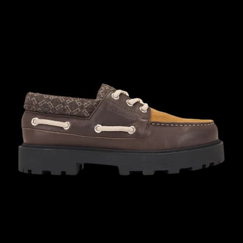 Givenchy Storm Boat 'Monogram 72 Denim - Chocolate'