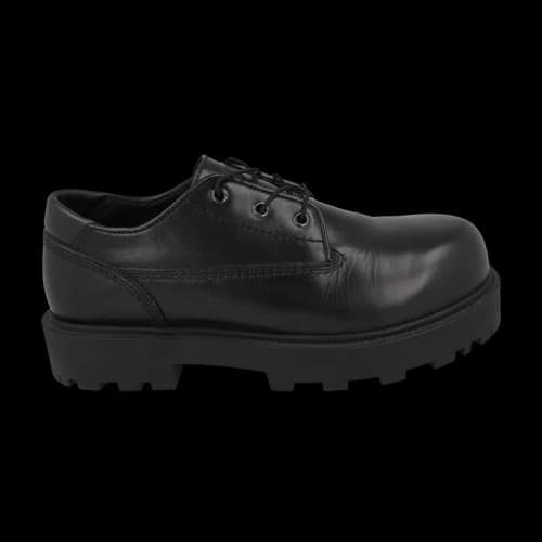 Givenchy Storm Lug Derby Shoes Black