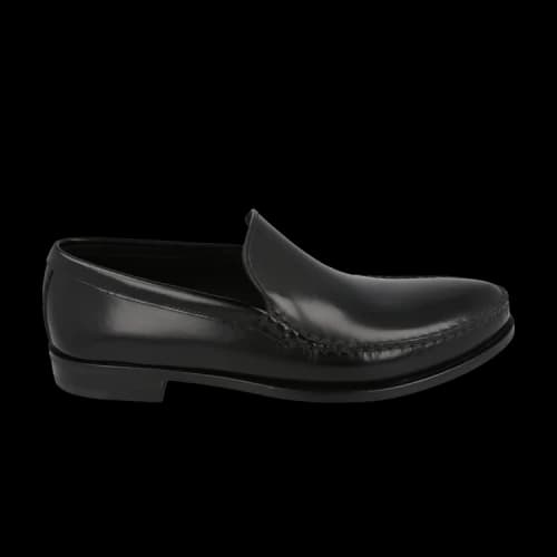 Givenchy 60's Classic Loafers Black