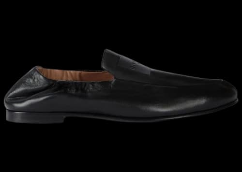 Givenchy Elastic Loafer Black