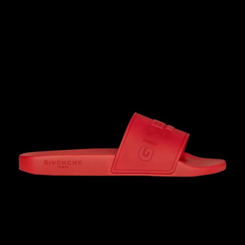 Givenchy Paris Slide 'Red'