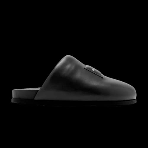 Givenchy Puffy Mule 'Black'