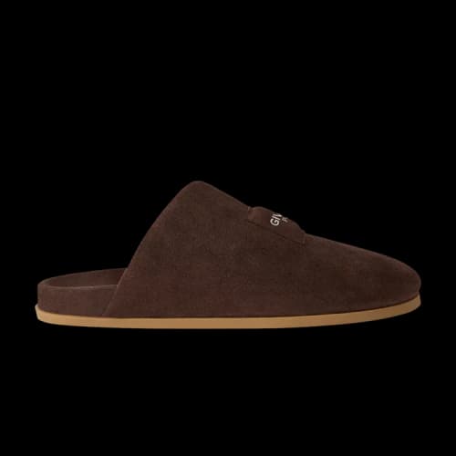 Givenchy Puffy Mule 'Dark Brown'