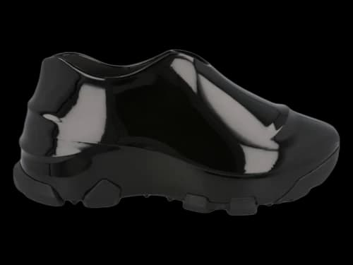 Givenchy Shiny Monumental Mallow Black