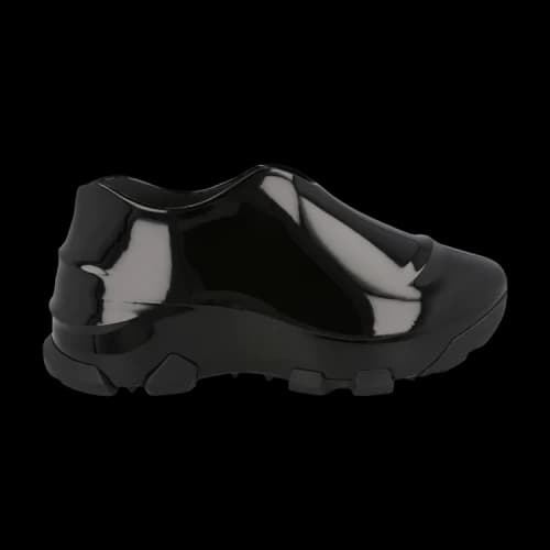 Givenchy Monumental Mallow Low 'Gloss Black'