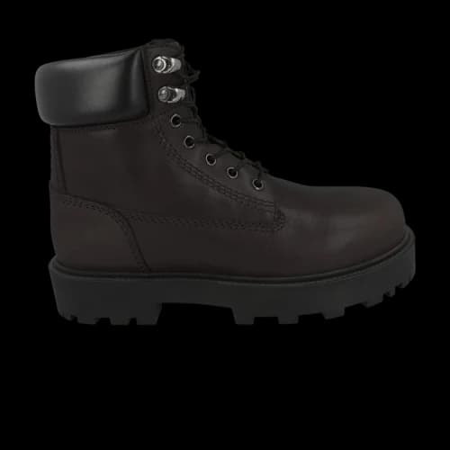 Givenchy Storm Lace-Up Boots Black