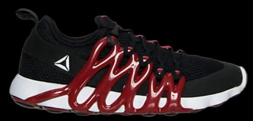 Reebok Liquid Speed Black Red