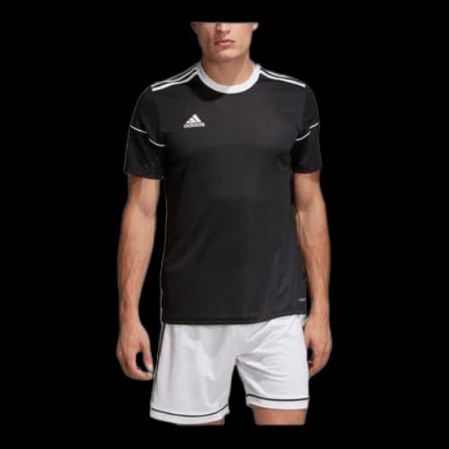 adidas Squadra 17 Men's Soccer Jersey 'Black'