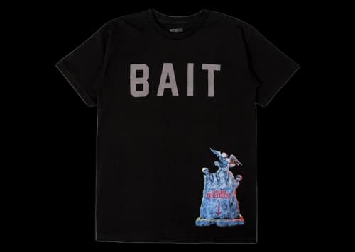 BAIT x Beetlejuice Showtime Tee Black
