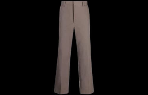 Acne Studios Gabardine Pants Brown