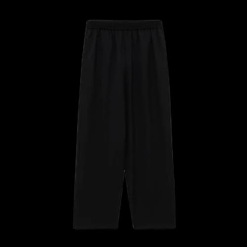 Acne Studios Gabardine Pants Black