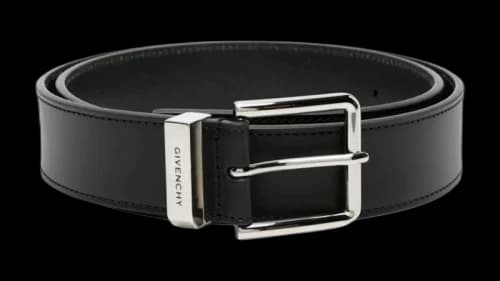 Givenchy Gentlemen Belt Black