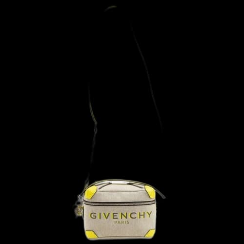 Givenchy Bind Trunk Messenger Bag 'Grey'
