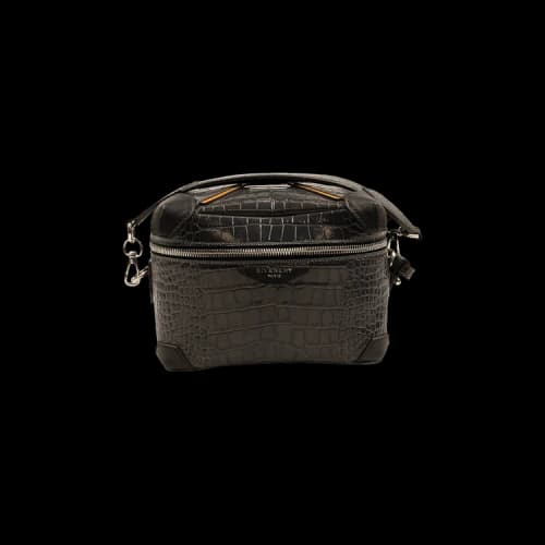 Givenchy Bind Trunk Messenger Bag 'Grey'