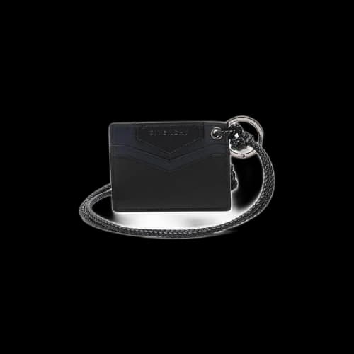 Givenchy Antigona Strapped Cardholder 'Black'