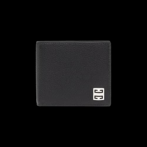 Givenchy 8cc Billfold Wallet 'Black'