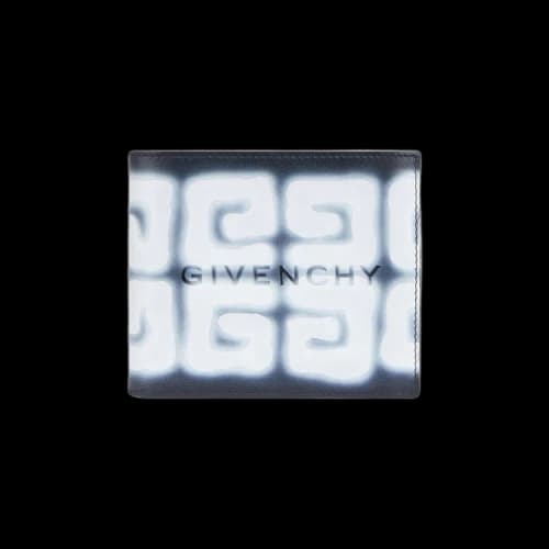 Givenchy 8CC Billfold Wallet 'Black'