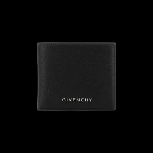 Givenchy Logo Detailed Bifold Wallet 'Black'