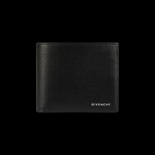 Givenchy Classic Bifold Wallet 'Black'