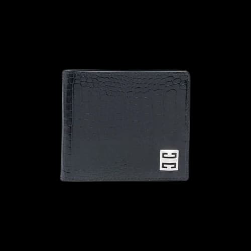 Givenchy 8CC Billfold Wallet 'Black'
