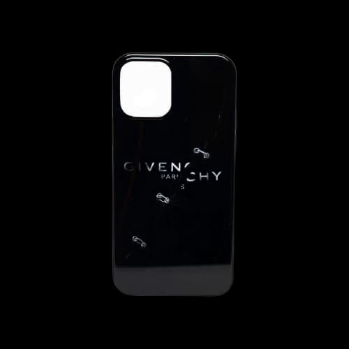 Givenchy iPhone 12 Case 'Black'