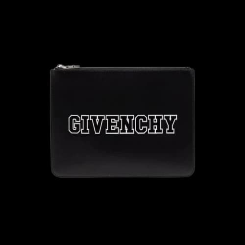 Givenchy Large Zipped Pouch Basic 'Black'