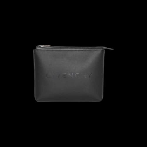 Givenchy Logo Clutch Bag 'Black'