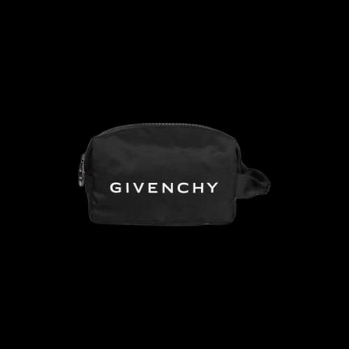 Givenchy G-Zip Toilet Pouch 'Black'