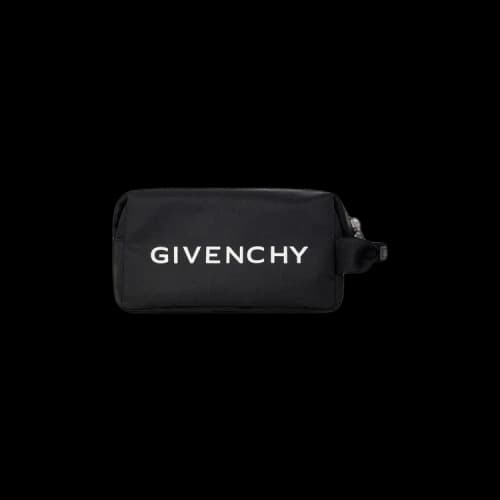 Givenchy Zip Toilet Pouch 'Black'